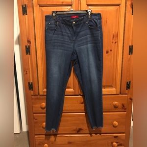 Womens jeans size 16